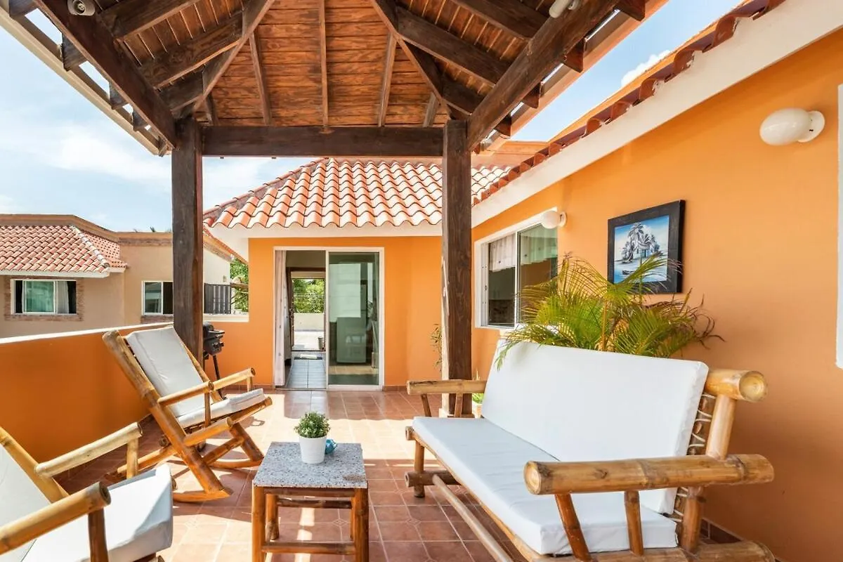 Hotel Las Rosas De Punta Cana 0*,