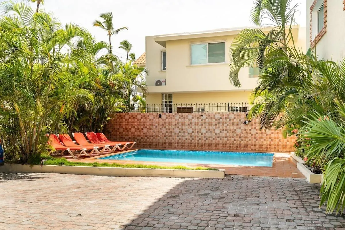 Hotel Las Rosas De Punta Cana