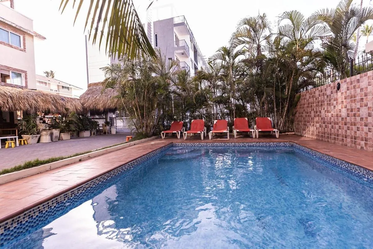 Hotel Las Rosas De Punta Cana Dominican Republic
