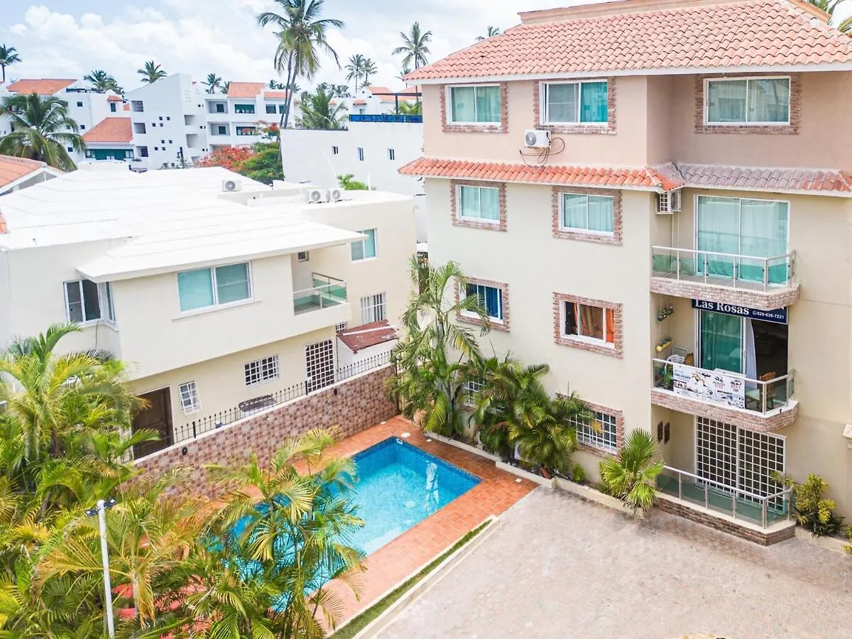 Hotel Las Rosas De Punta Cana Homestay